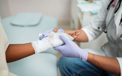 Cara Merawat Luka Diabetes Agar Cepat Sembuh: Panduan Lengkap Berbasis Bukti Ilmiah