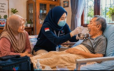 Home Care untuk Lansia: Panduan Lengkap Merawat Lansia di Rumah dengan Aman