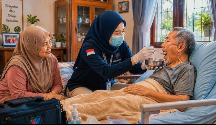 Home Care untuk Lansia: Panduan Lengkap Merawat Lansia di Rumah dengan Aman