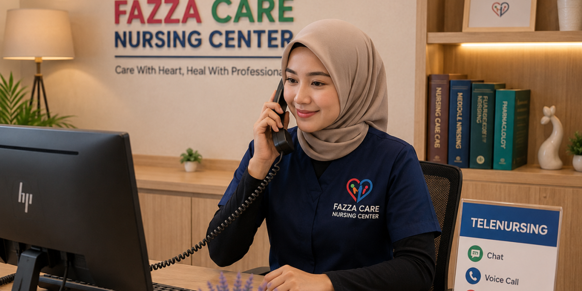 TELENURSING
